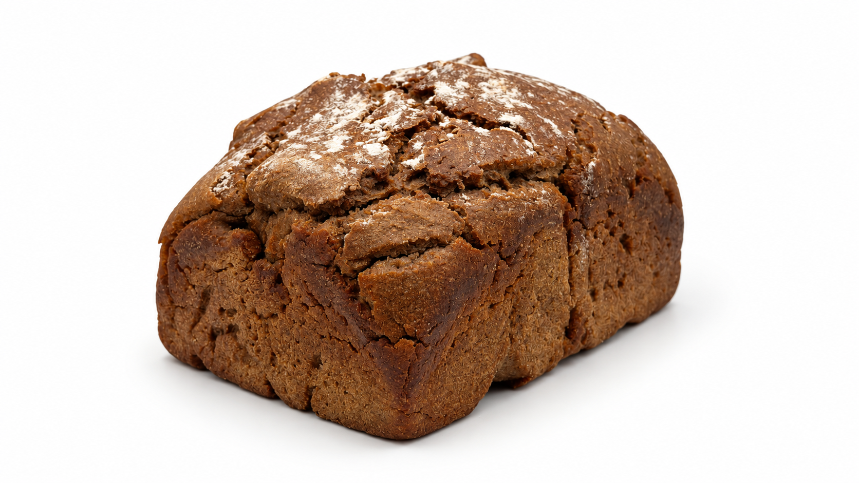 Pâine de secară integrală (350g)