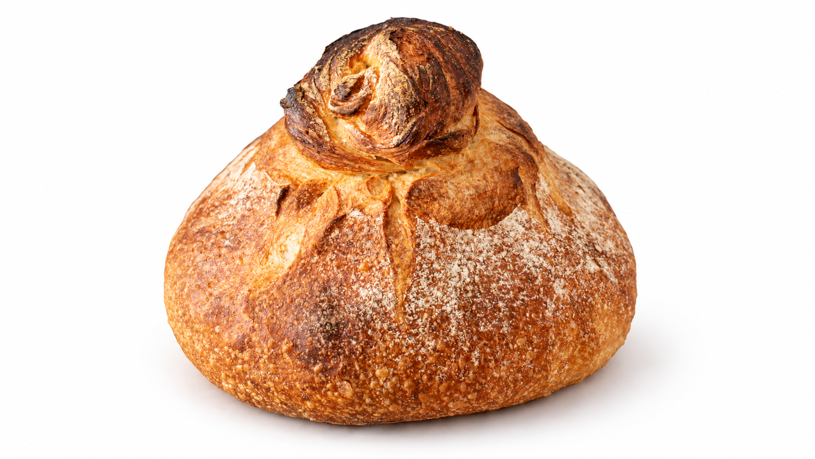Pâine țărănească pe vatră Pan Gallego (1kg)
