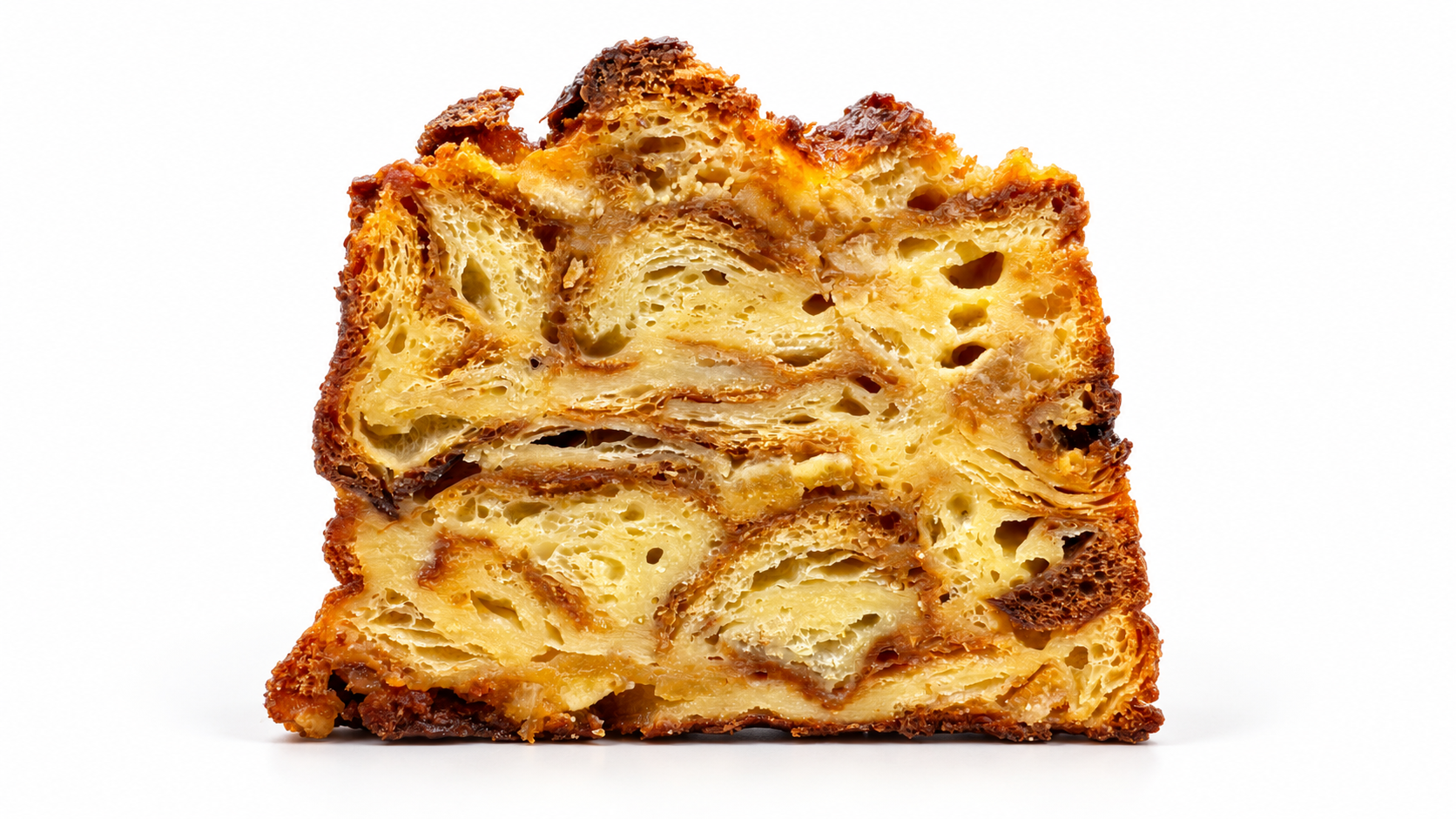 Budincă de croissante  (kg)
