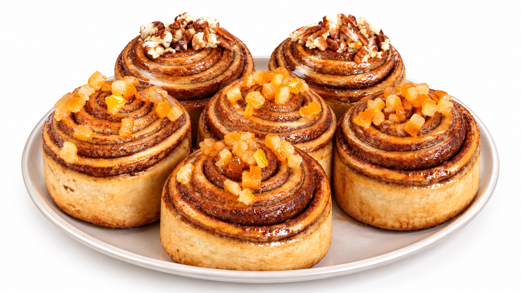 Cinnamon Roll 